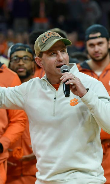 After CFP championship, Clemson keeps winning on signing day